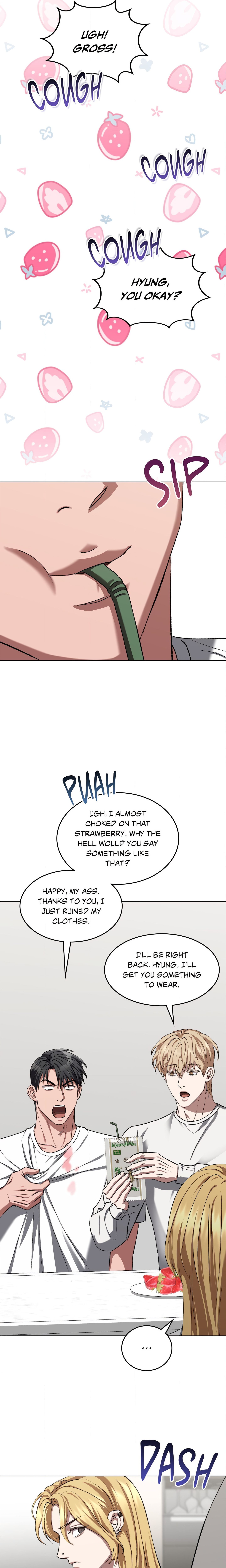 My Sweet Psy Page 9 - MangaHe