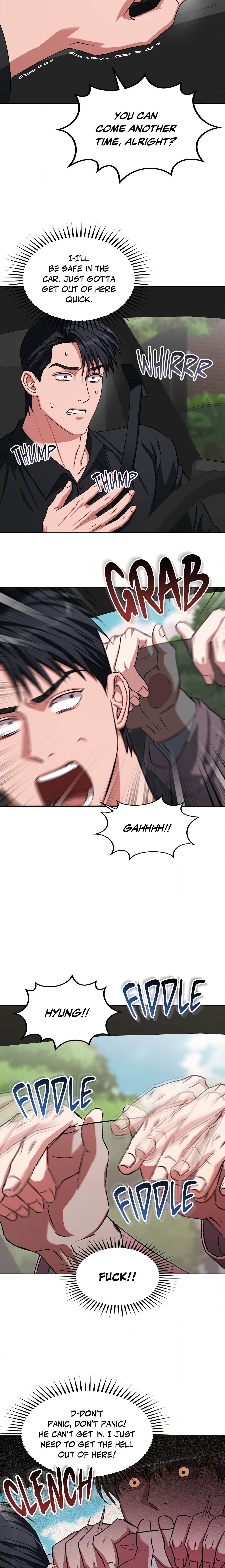 My Sweet Psy Page 11 - MangaHe