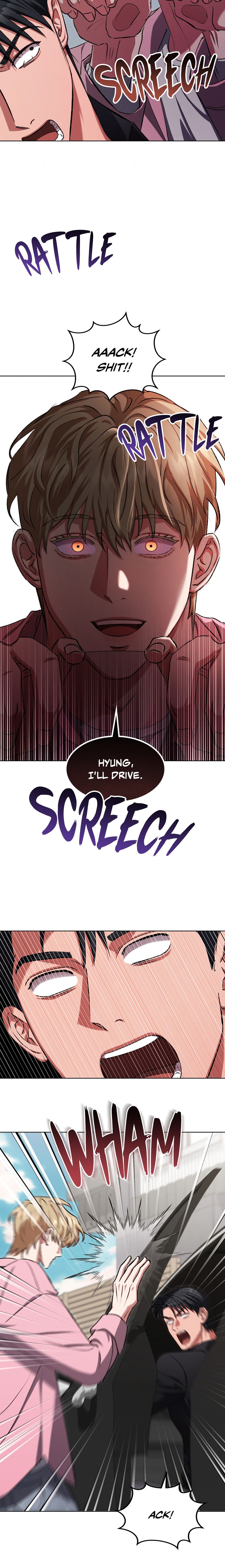 My Sweet Psy Page 12 - MangaHe