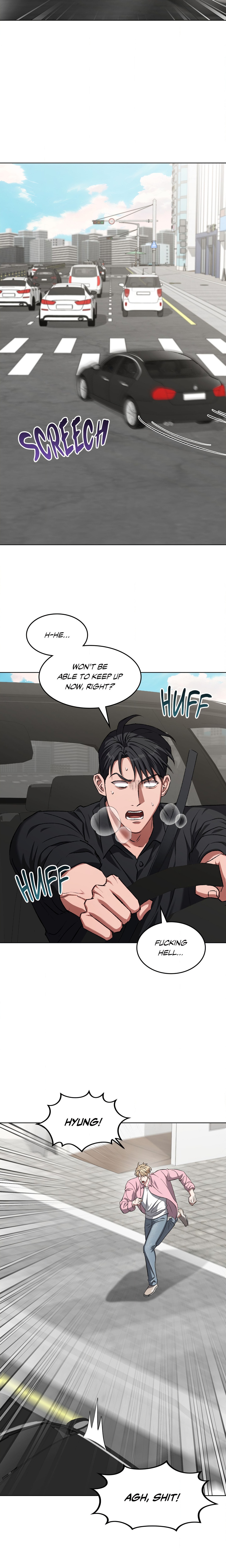 My Sweet Psy Page 16 - MangaHe
