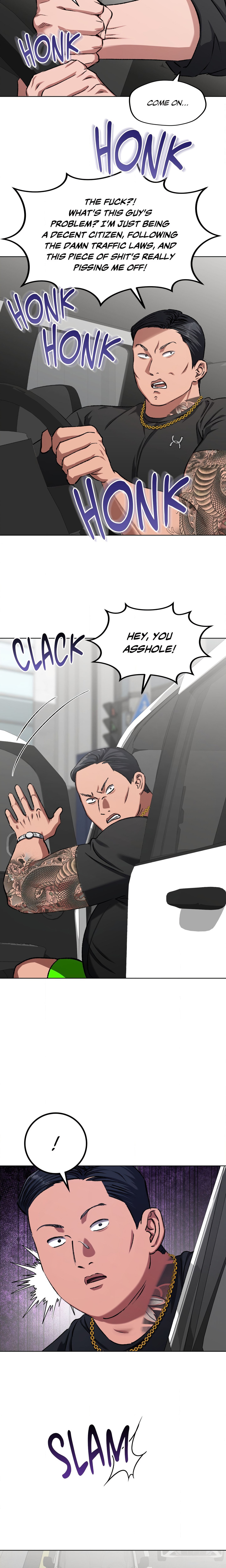 My Sweet Psy Page 18 - MangaHe