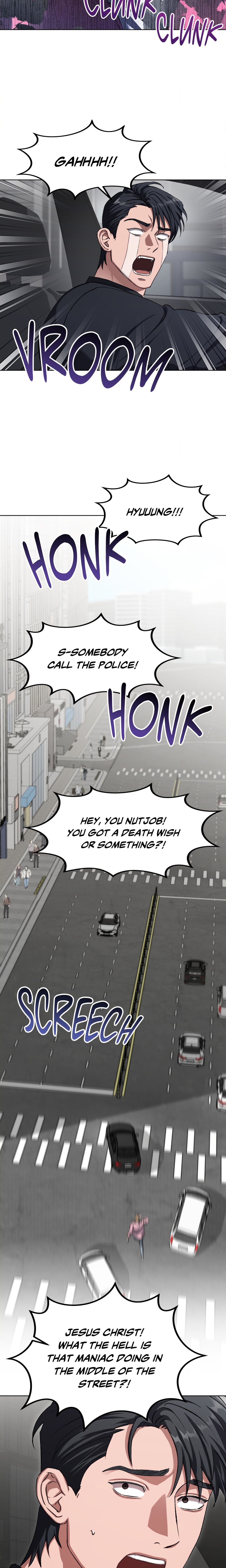 My Sweet Psy Page 20 - MangaHe