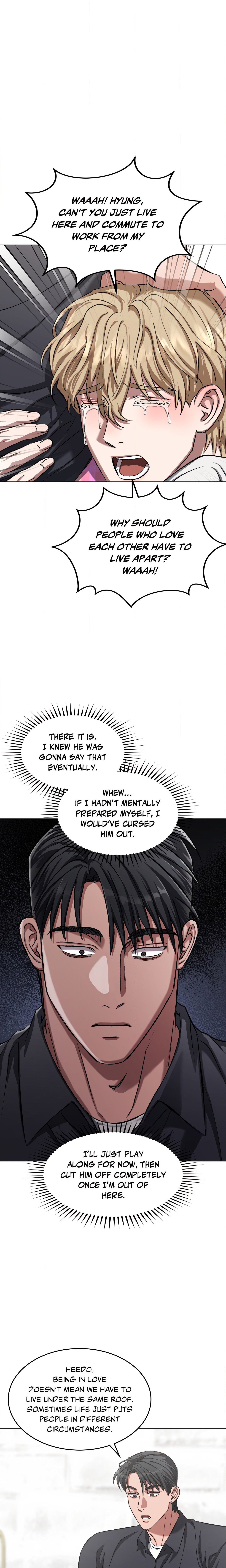 My Sweet Psy Page 3 - MangaHe