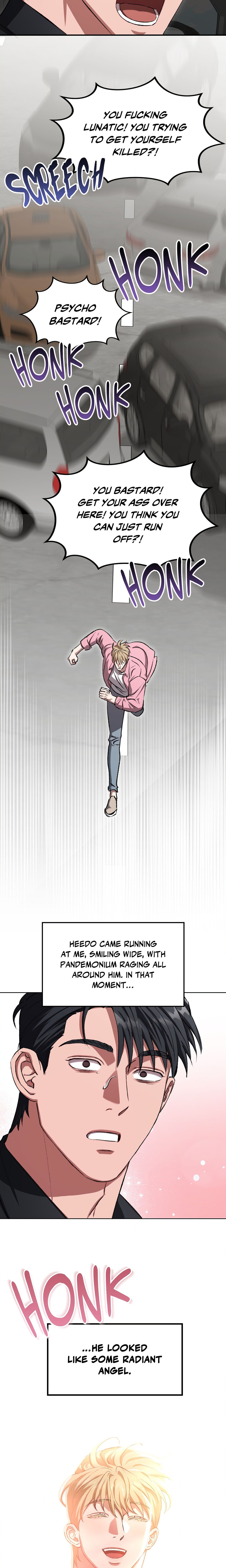 My Sweet Psy Page 21 - MangaHe