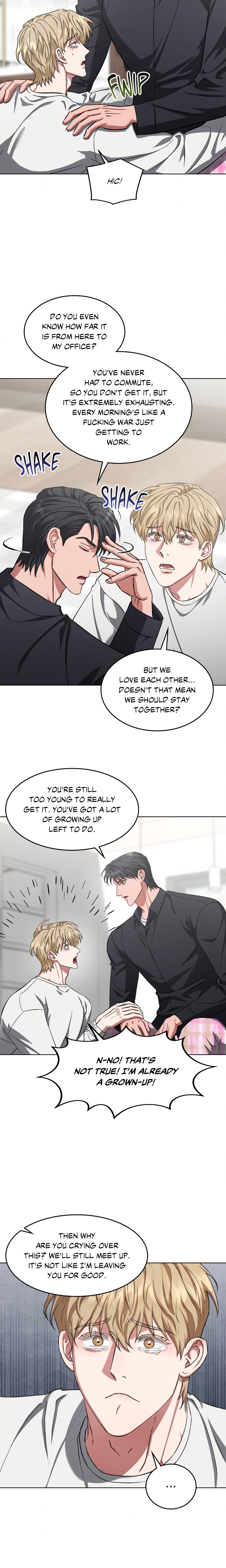 My Sweet Psy Page 4 - MangaHe
