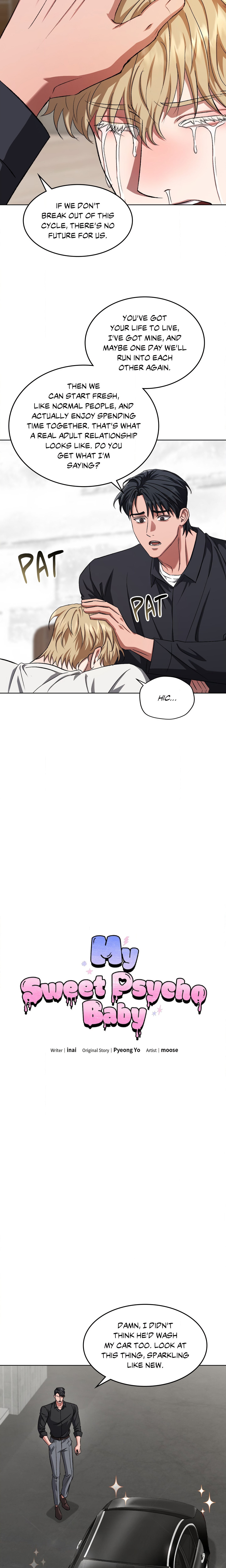 My Sweet Psy Page 6 - MangaHe