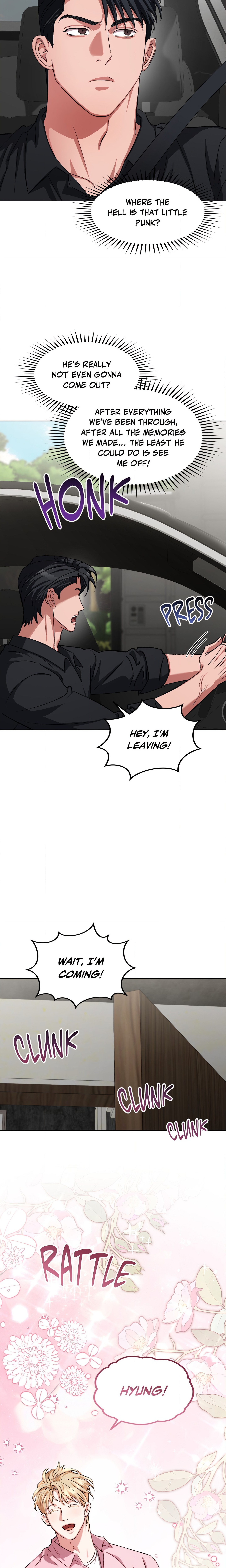 My Sweet Psy Page 8 - MangaHe