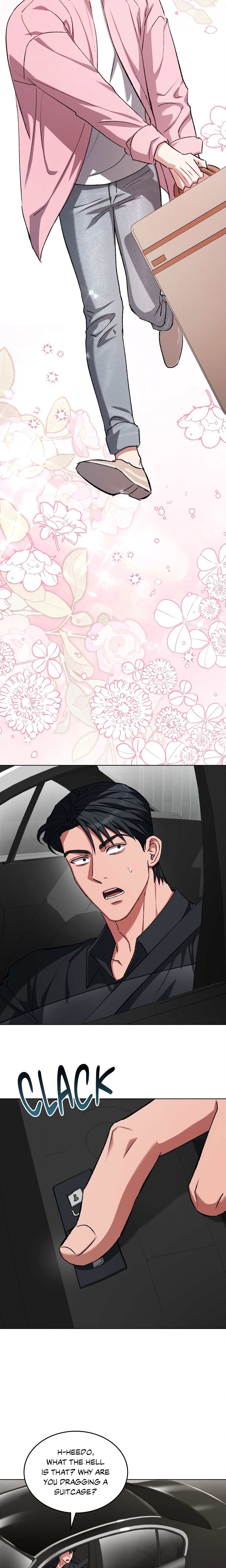 My Sweet Psy Page 9 - MangaHe