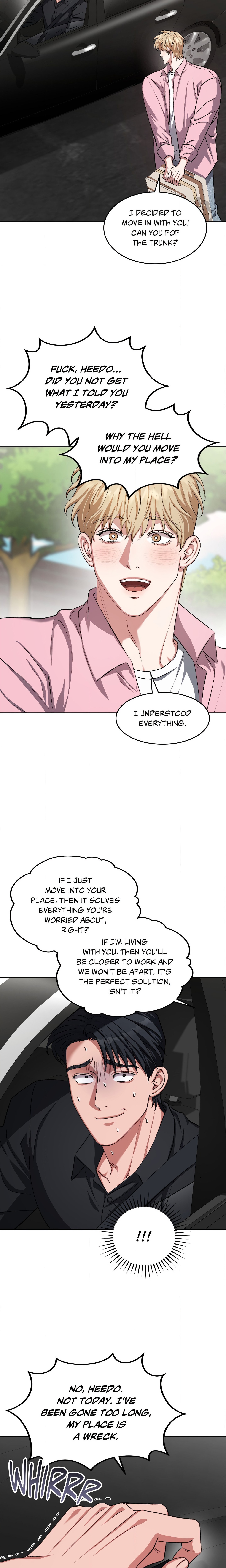My Sweet Psy Page 10 - MangaHe