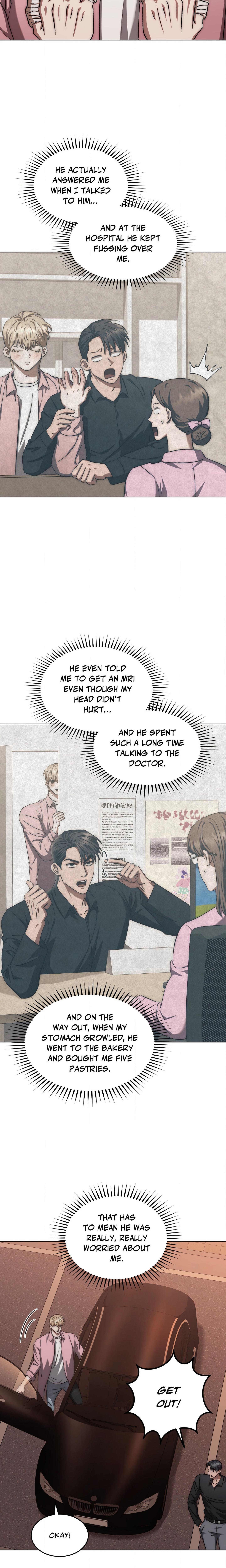 My Sweet Psy Page 12 - MangaHe