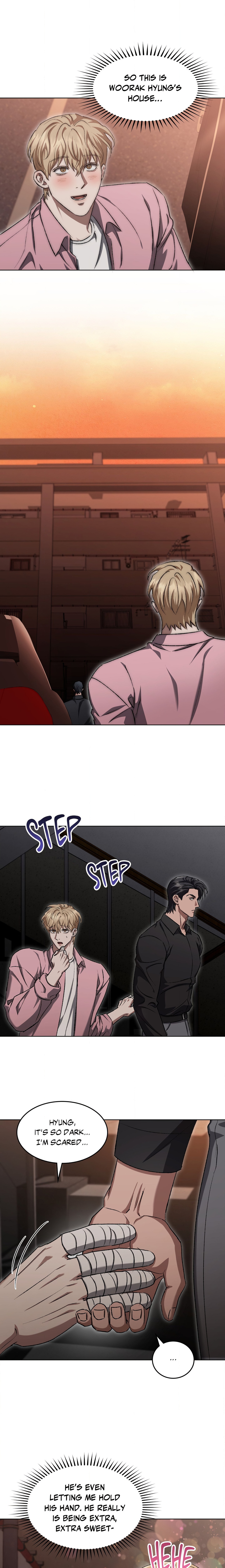 My Sweet Psy Page 13 - MangaHe