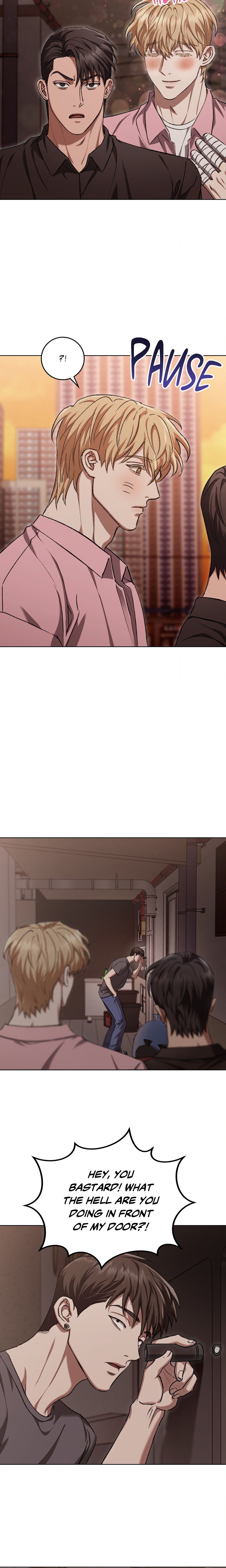 My Sweet Psy Page 14 - MangaHe