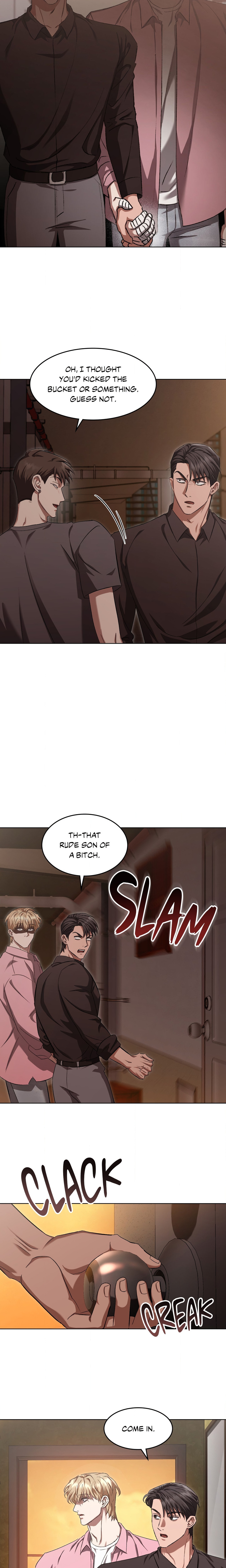 My Sweet Psy Page 15 - MangaHe