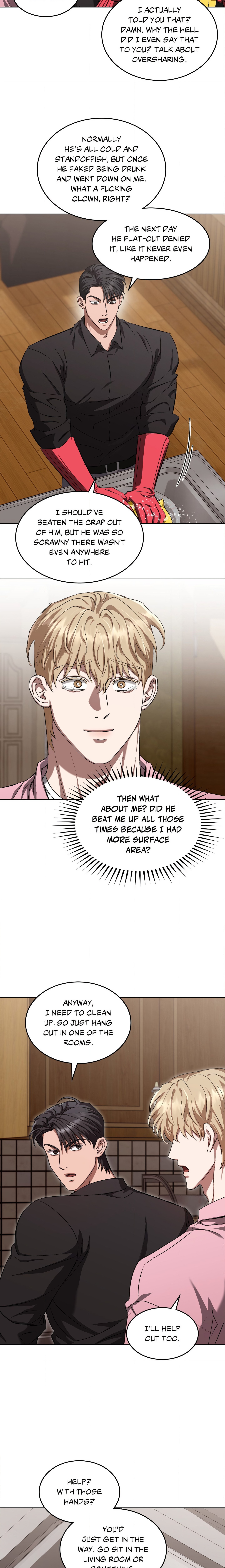 My Sweet Psy Page 18 - MangaHe