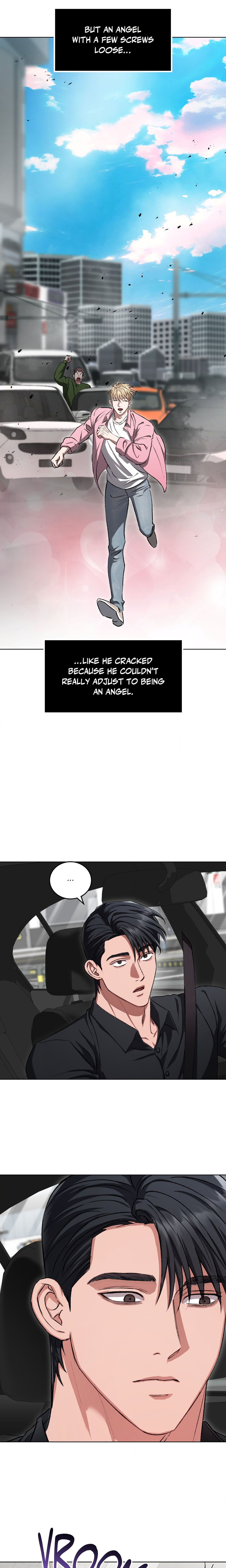 My Sweet Psy Page 4 - MangaHe