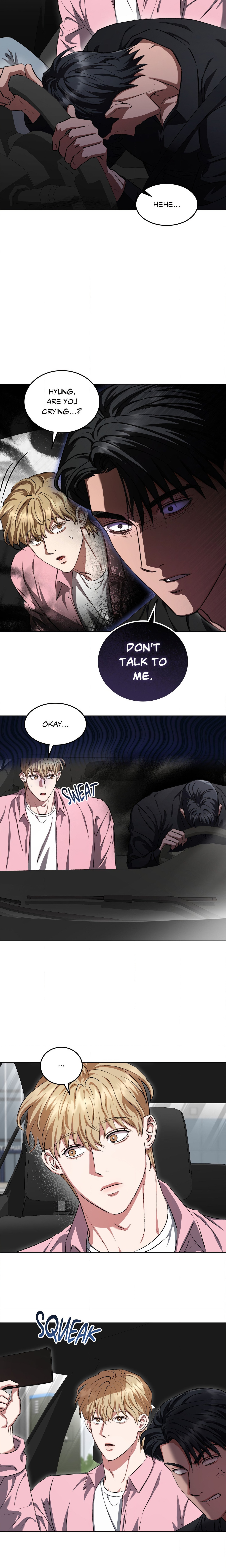 My Sweet Psy Page 6 - MangaHe