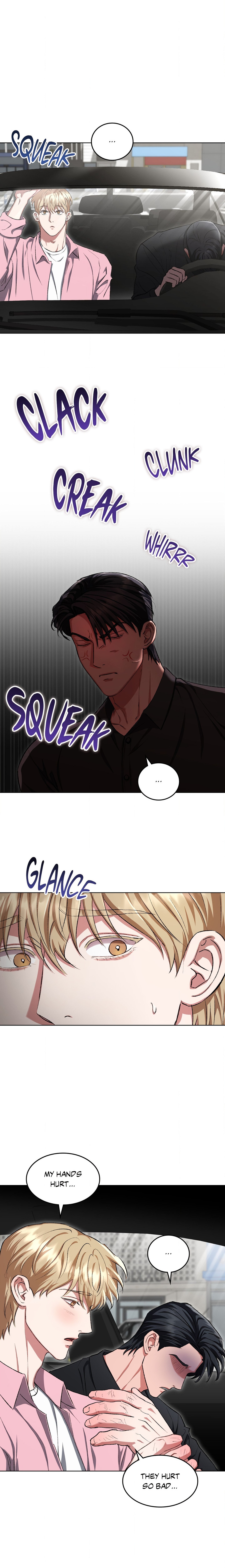 My Sweet Psy Page 7 - MangaHe