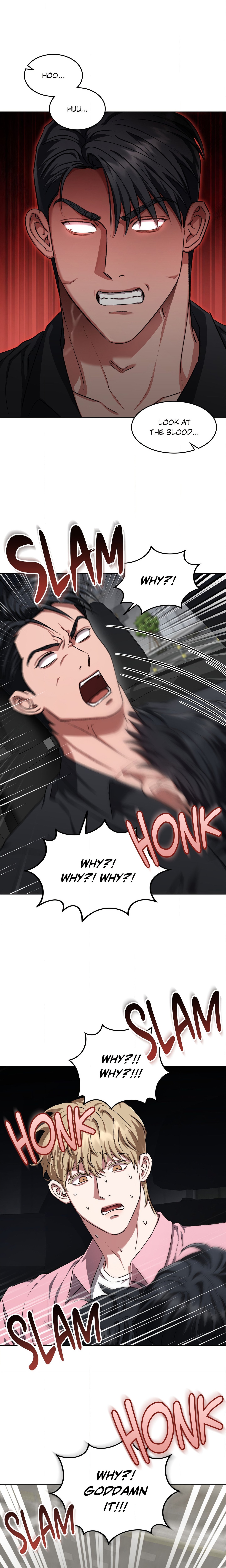 My Sweet Psy Page 8 - MangaHe