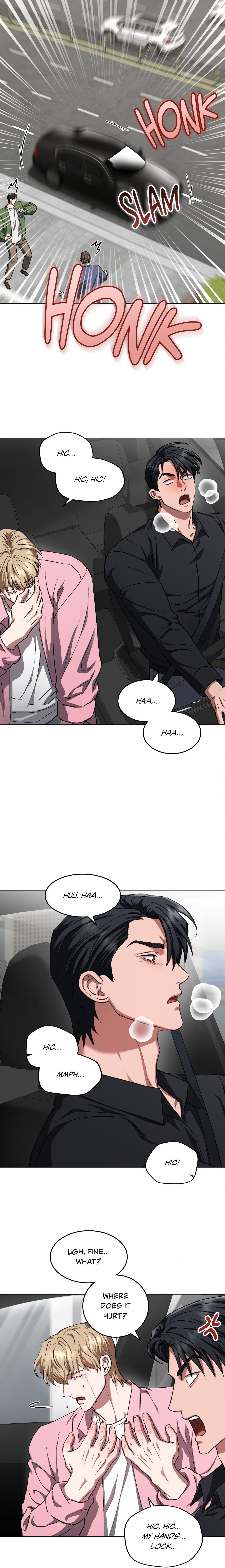 My Sweet Psy Page 9 - MangaHe