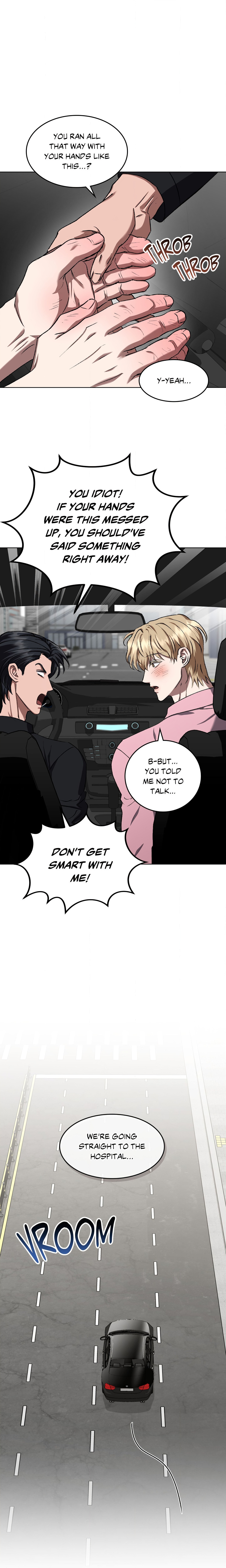My Sweet Psy Page 10 - MangaHe