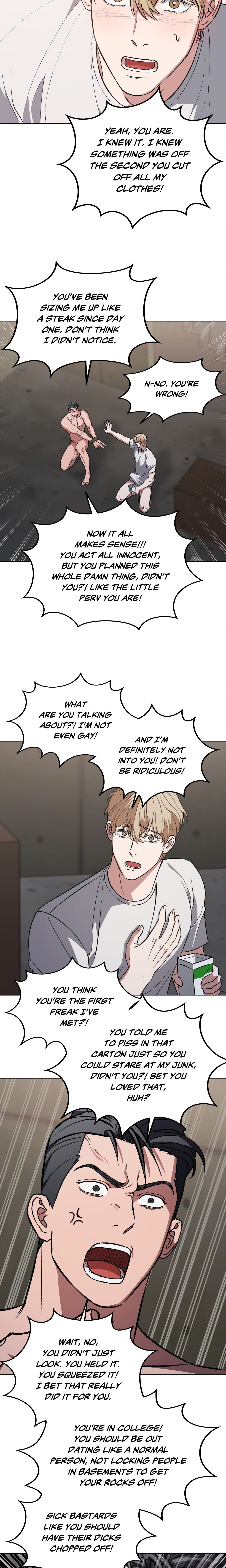 My Sweet Psy Page 11 - MangaHe