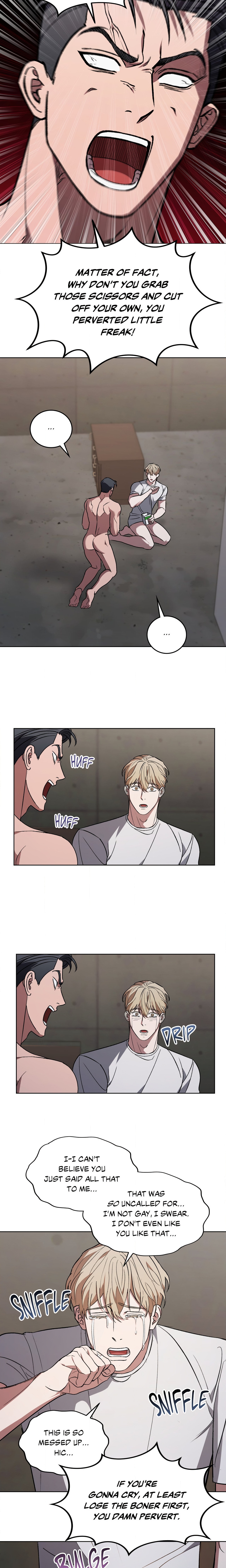 My Sweet Psy Page 12 - MangaHe