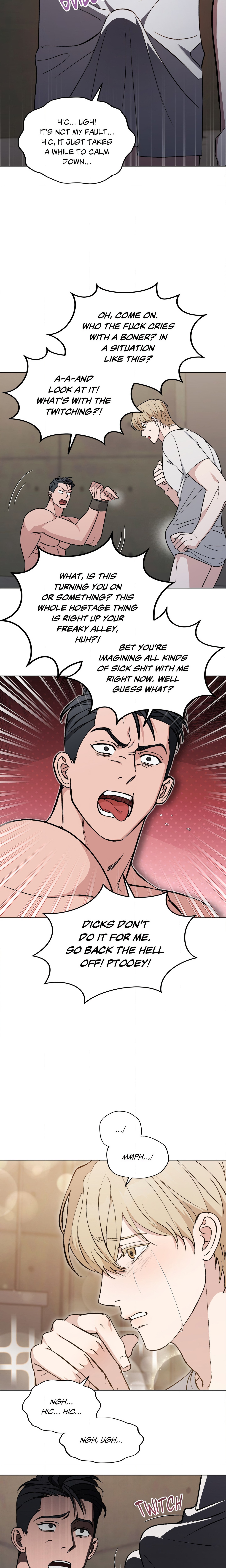 My Sweet Psy Page 13 - MangaHe