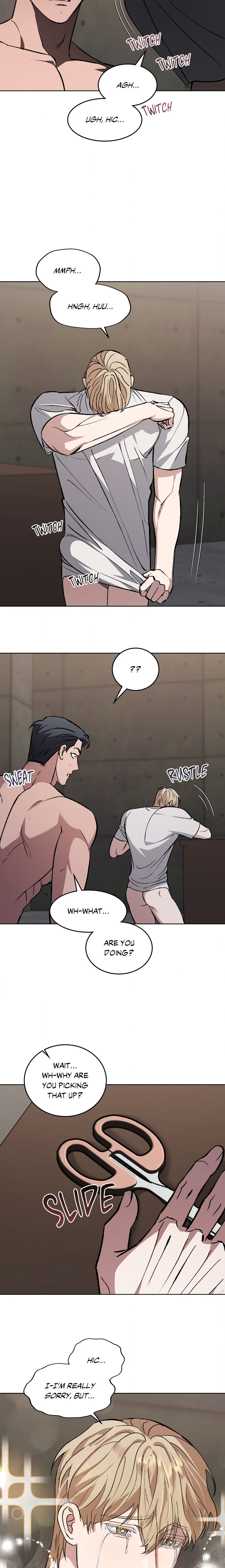 My Sweet Psy Page 14 - MangaHe