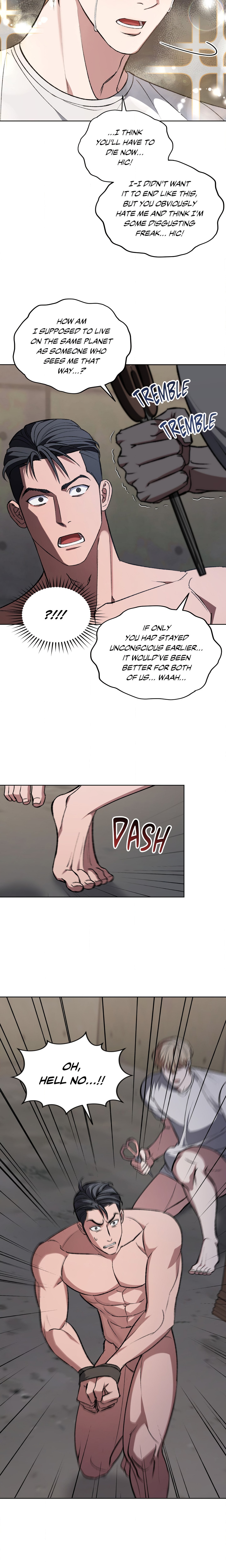 My Sweet Psy Page 15 - MangaHe