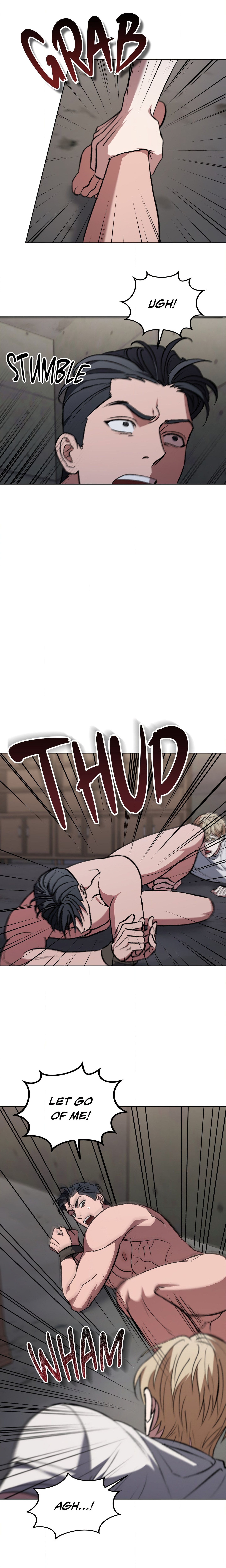 My Sweet Psy Page 16 - MangaHe