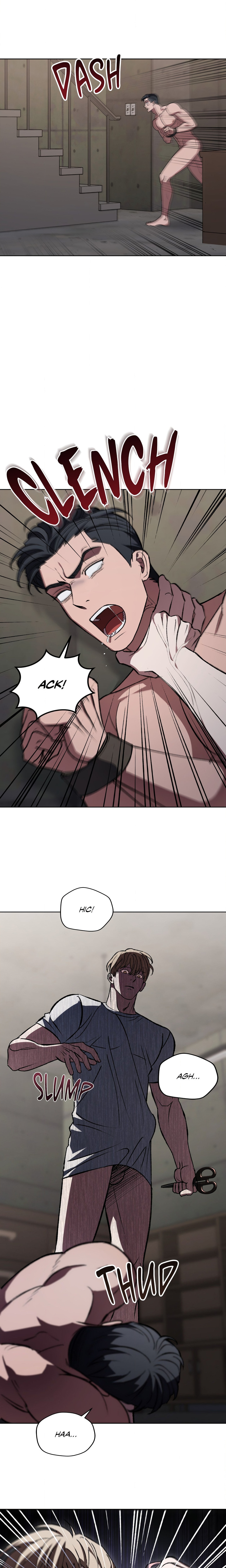 My Sweet Psy Page 17 - MangaHe