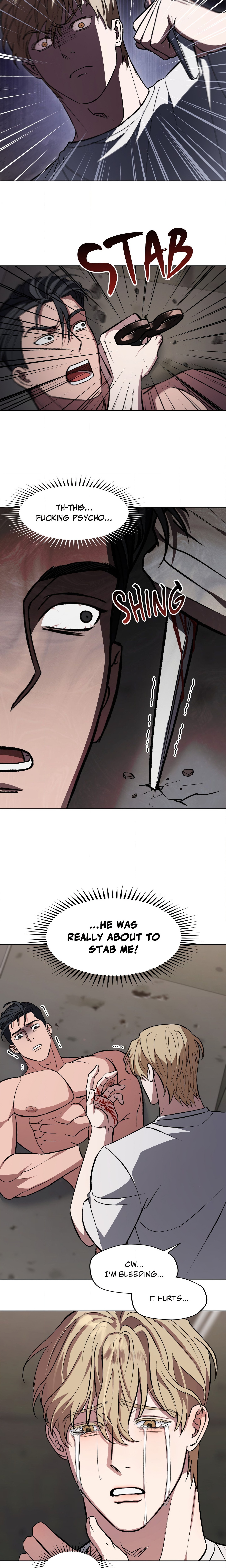 My Sweet Psy Page 18 - MangaHe