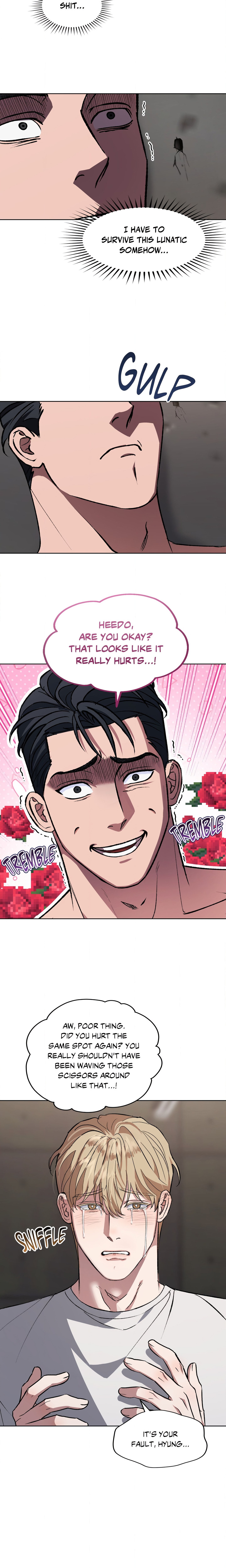 My Sweet Psy Page 19 - MangaHe
