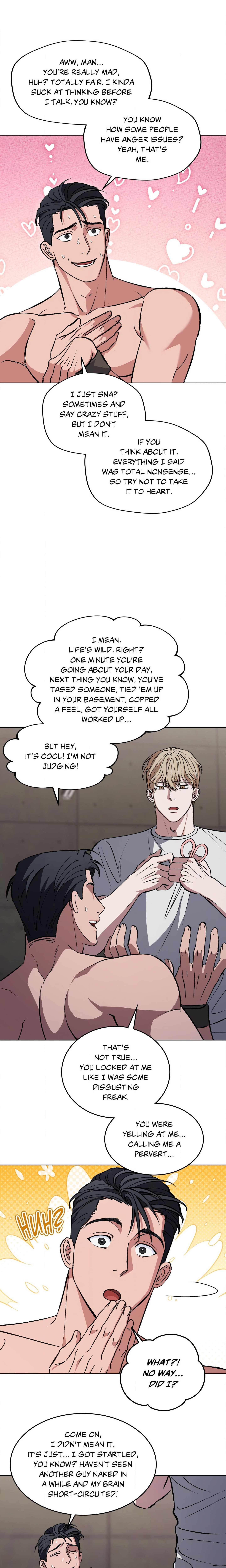 My Sweet Psy Page 20 - MangaHe