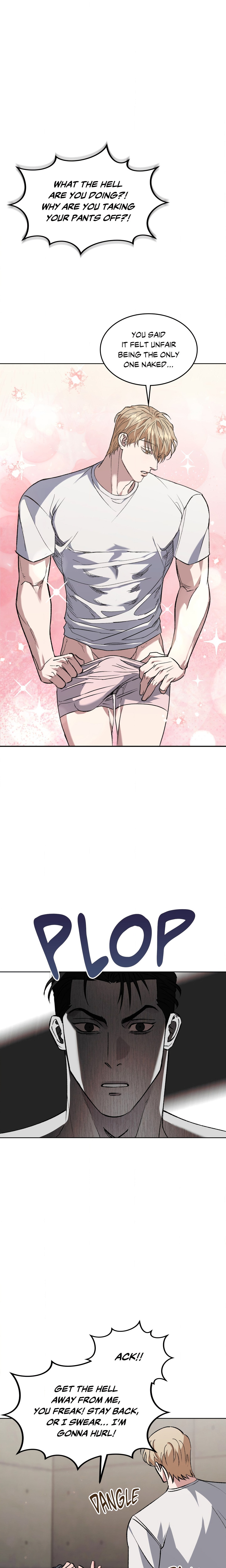 My Sweet Psy Page 3 - MangaHe
