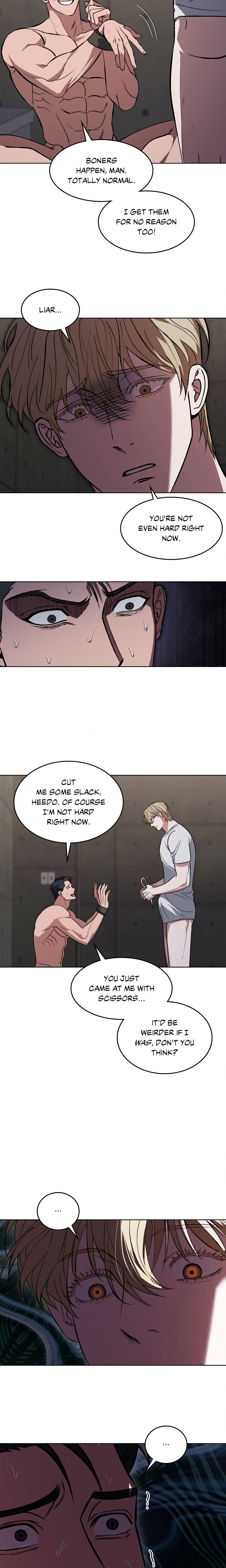 My Sweet Psy Page 21 - MangaHe