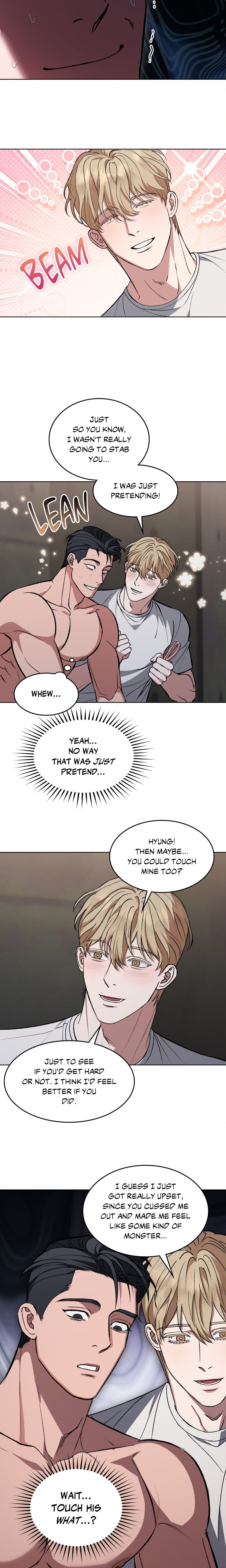 My Sweet Psy Page 22 - MangaHe