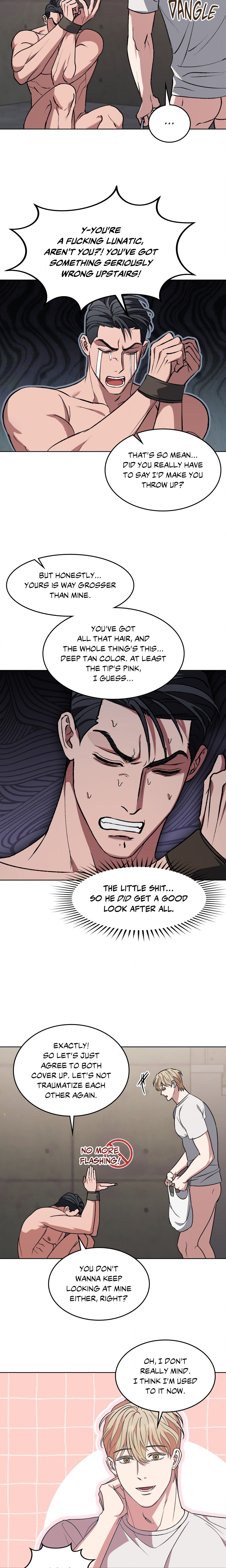 My Sweet Psy Page 4 - MangaHe