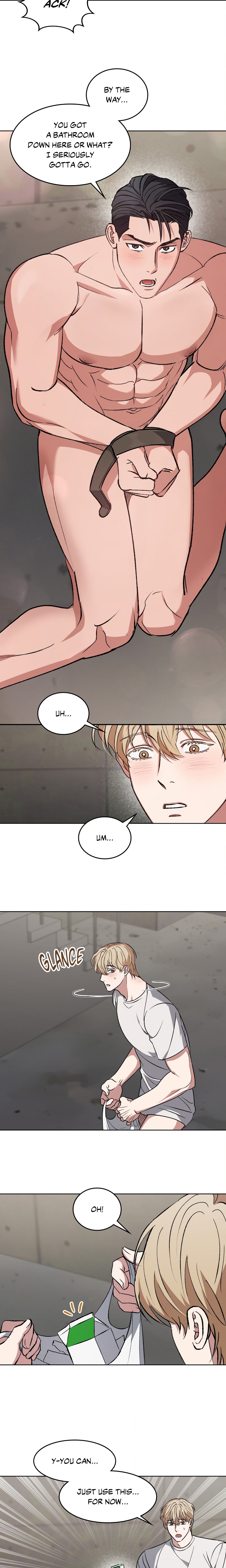 My Sweet Psy Page 5 - MangaHe