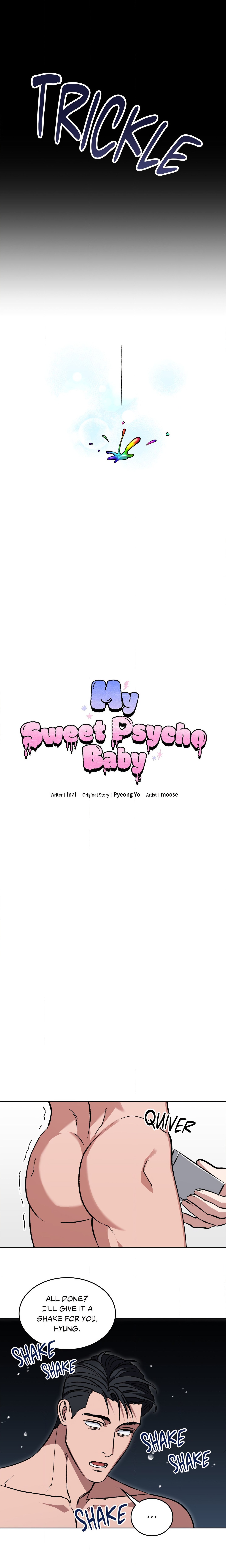My Sweet Psy Page 9 - MangaHe