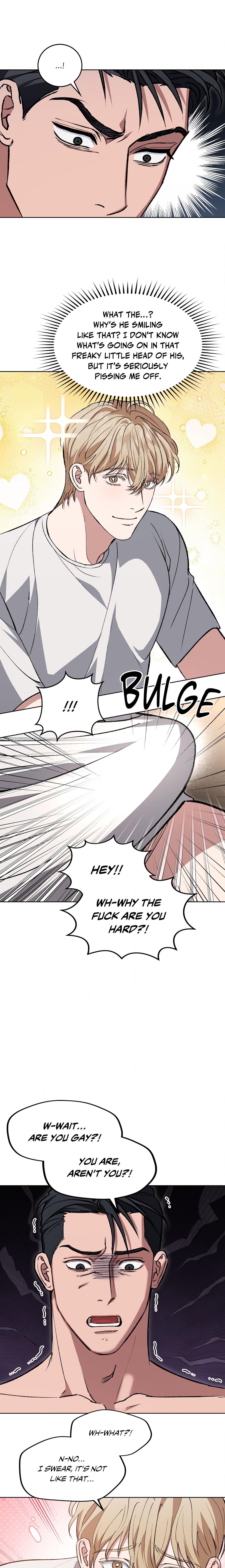 My Sweet Psy Page 10 - MangaHe