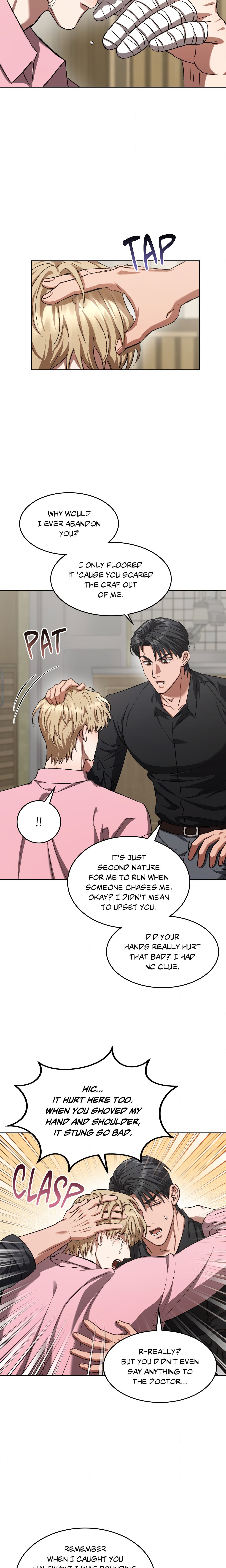 My Sweet Psy Page 11 - MangaHe