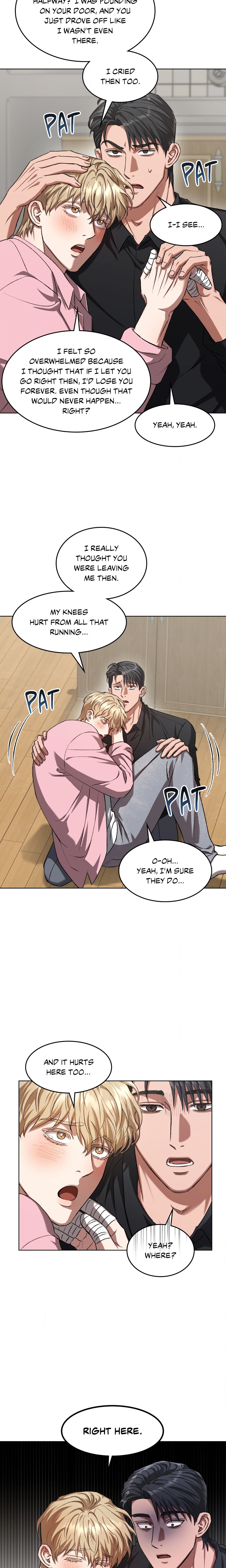 My Sweet Psy Page 12 - MangaHe