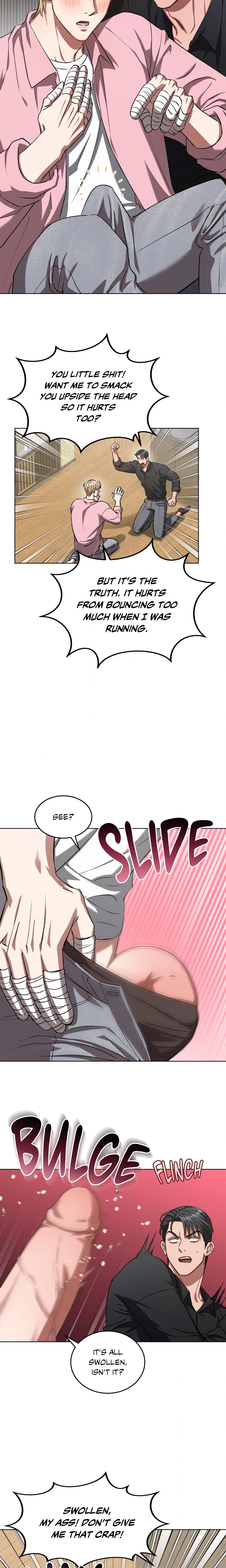 My Sweet Psy Page 13 - MangaHe