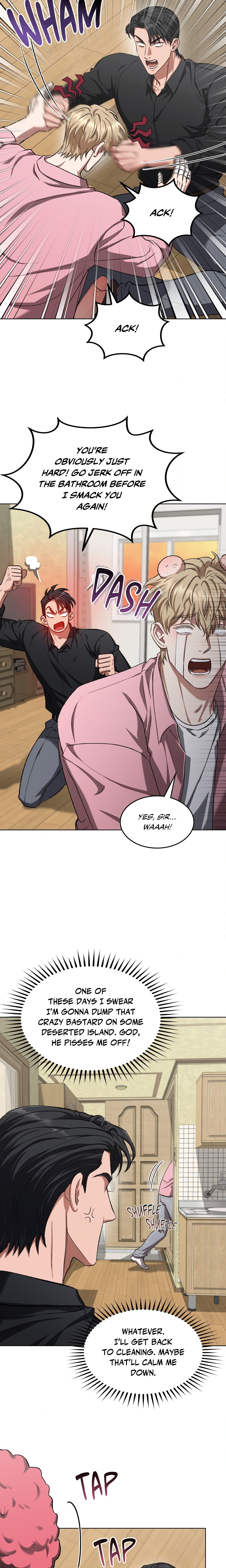 My Sweet Psy Page 14 - MangaHe