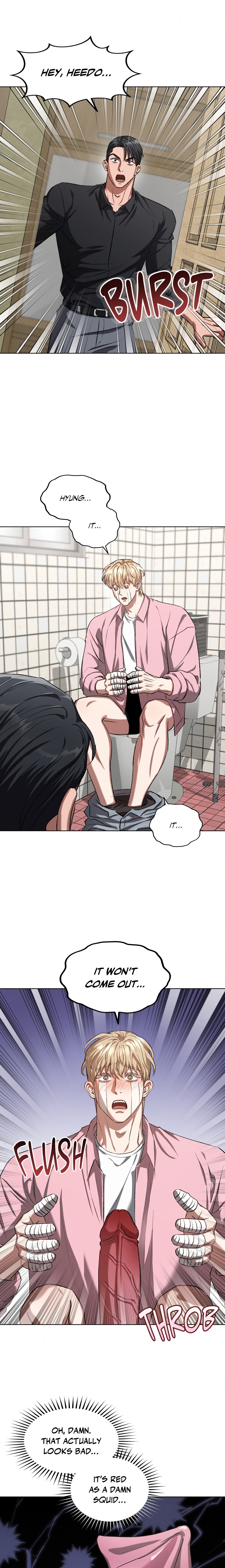 My Sweet Psy Page 16 - MangaHe