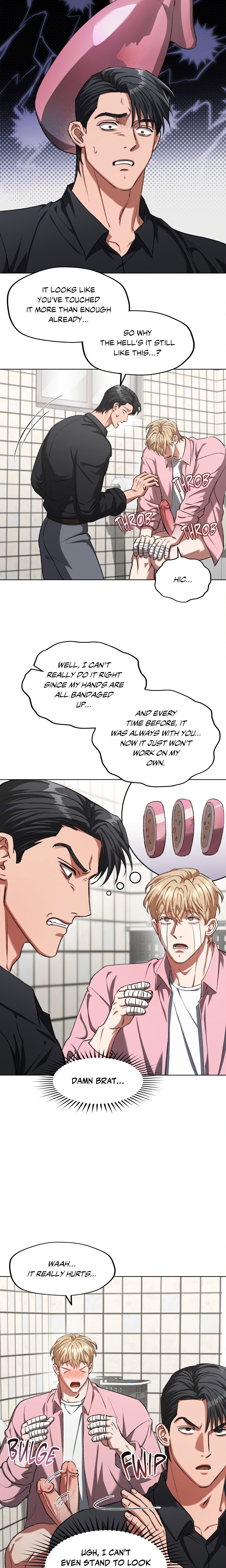 My Sweet Psy Page 17 - MangaHe