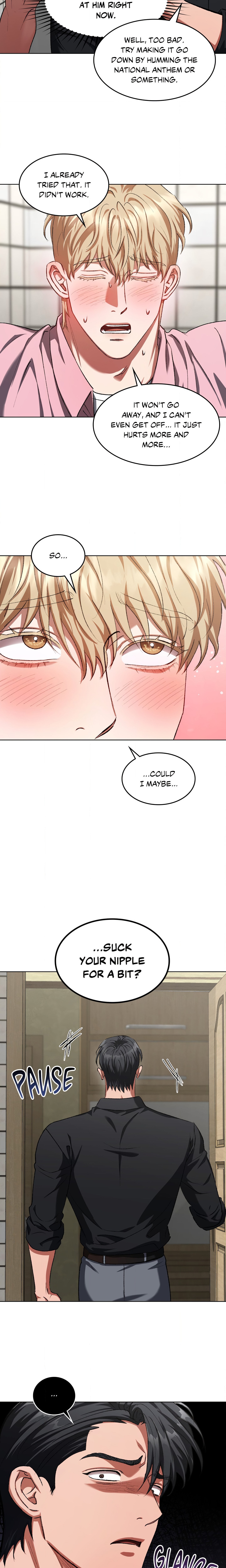 My Sweet Psy Page 18 - MangaHe