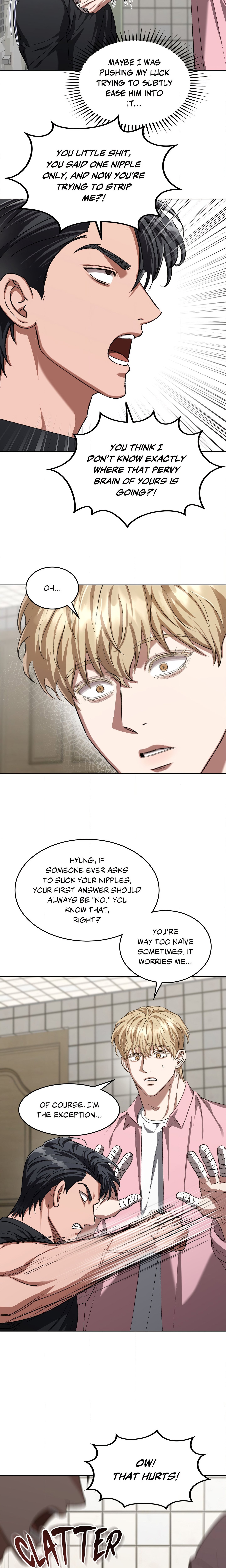 My Sweet Psy Page 21 - MangaHe