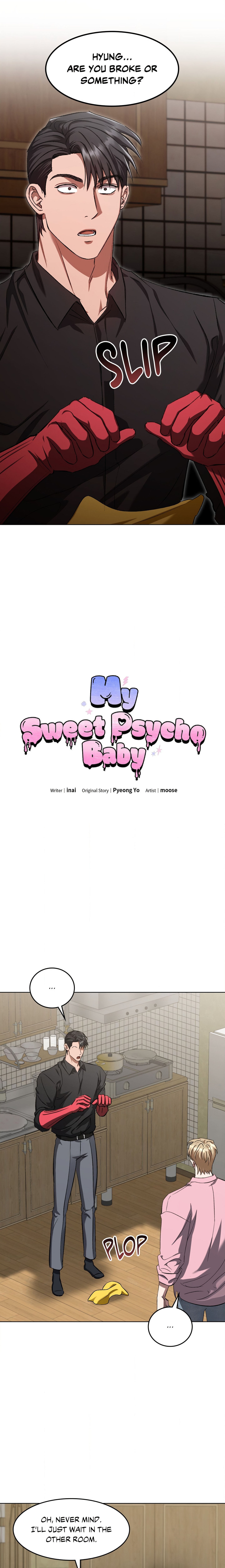 My Sweet Psy Page 24 - MangaHe